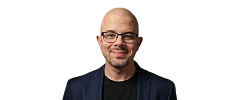 Headshot of Justin Walker