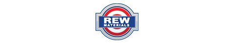REW Constructionのロゴ