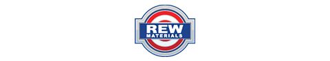 REW Construction logo