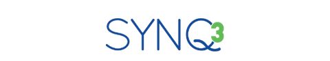 SYNQ3のロゴ