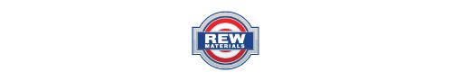 Rew Materials logo