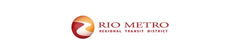 Rio Metro Regional Transit District logo