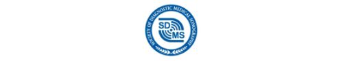 Society Of Diagnostic Medical Sonography logo