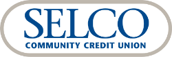 SELCO Community Credit Union logo 