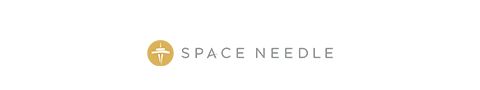 Seattle Space Needle Logo