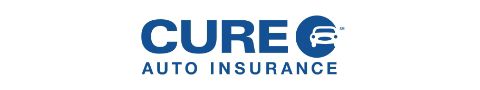 CURE Auto Insurance logo