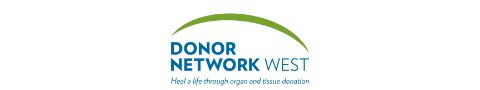 Donor Network West logo