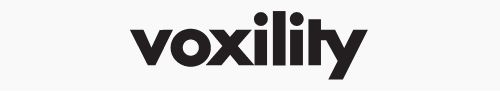  Logotipo de Voxility 